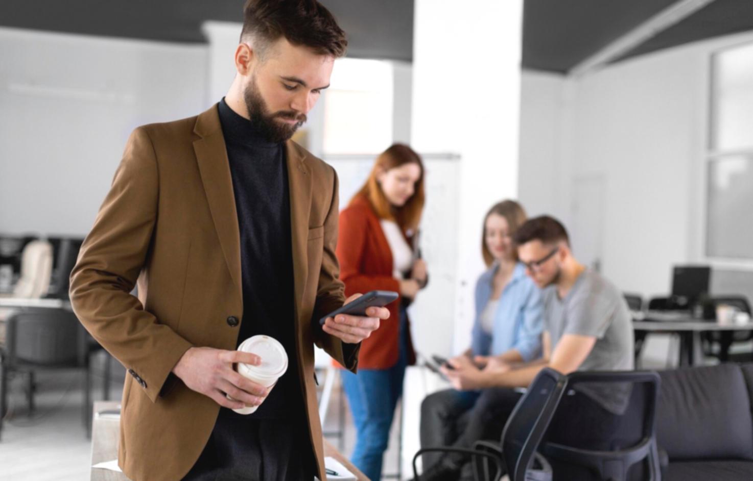 Financial transformation journey